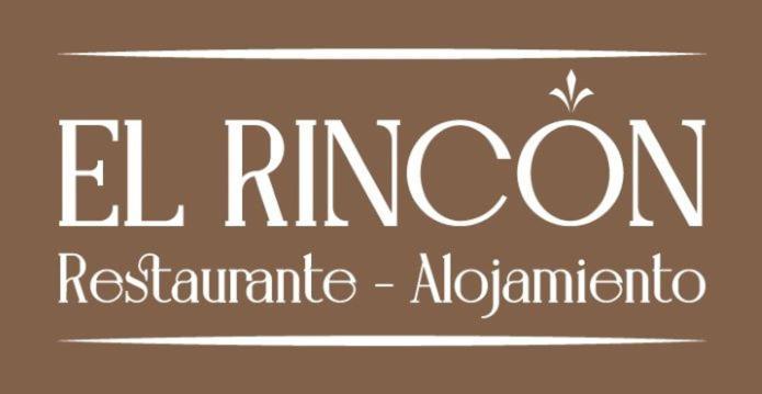 El Rincon Hotel Cuellar Bagian luar foto